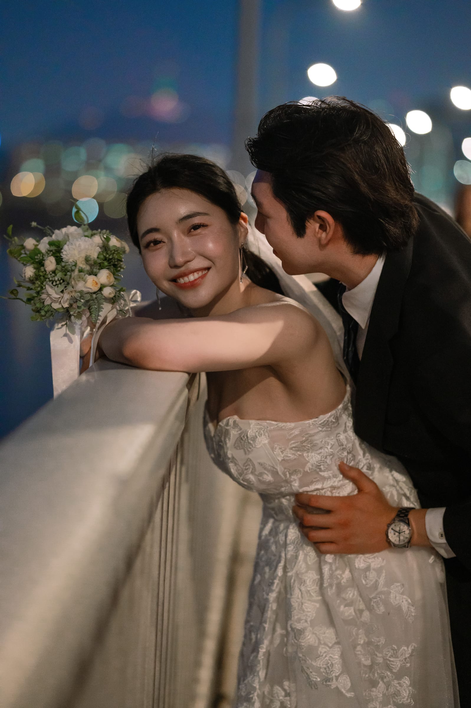 리버사이드 웨딩