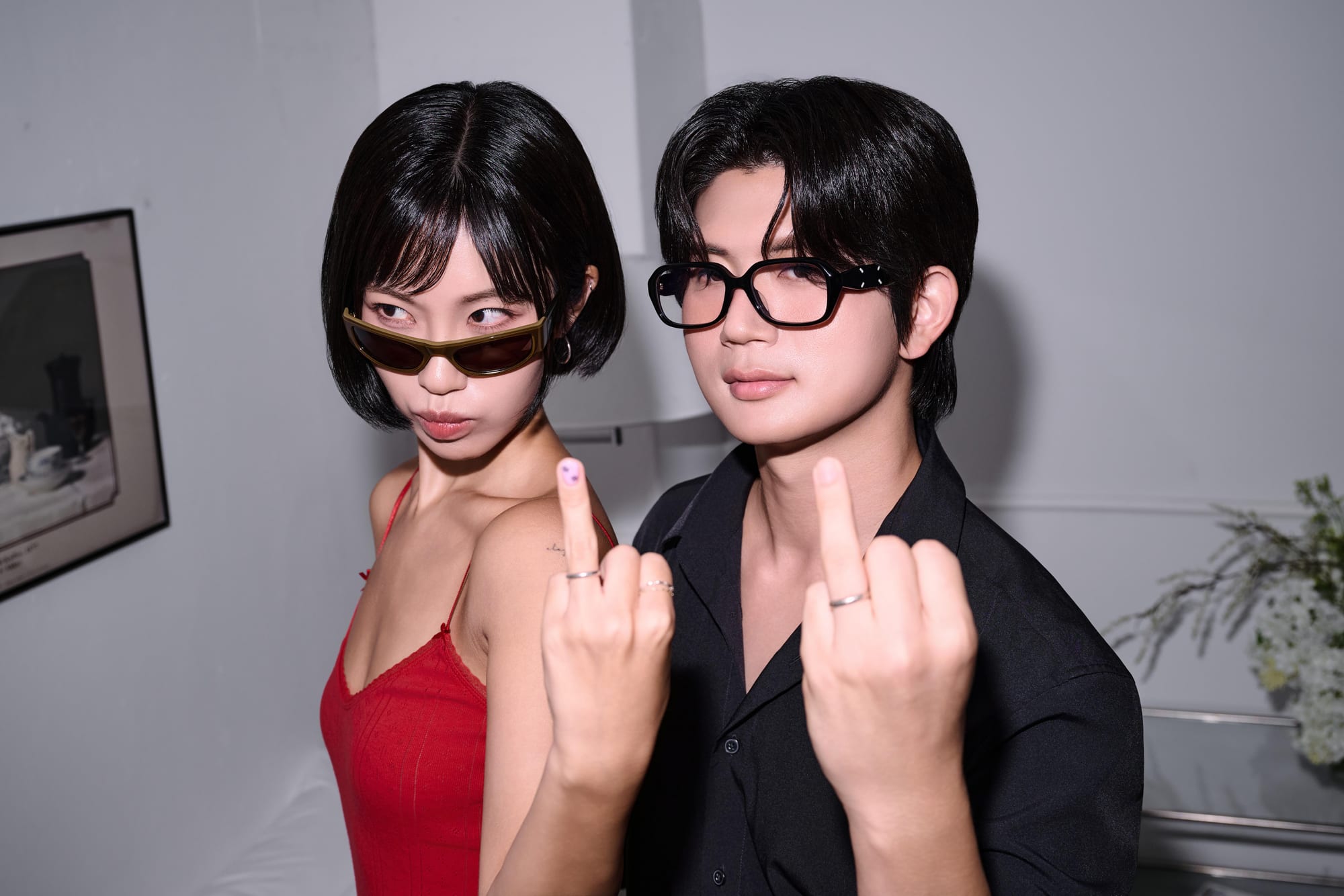 셀프 웨딩 9